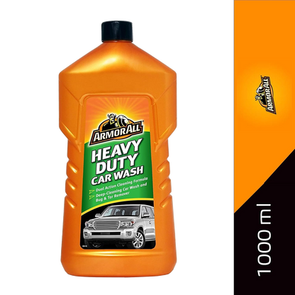 Armor All Heavy Duty Car Wash (1L)