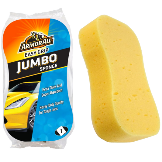 Armor All Jumbo Sponge