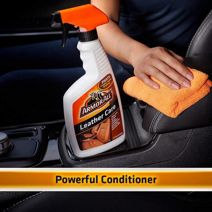 Armor All Leather Care Spray (473ml)