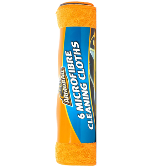 Armor All Microfibre Cleaning Cloth (30cm x 40cm)- Pack of 1