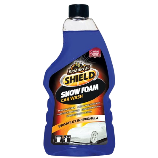 ArmorAll Shield Snow Foam Car Wash (520ml)