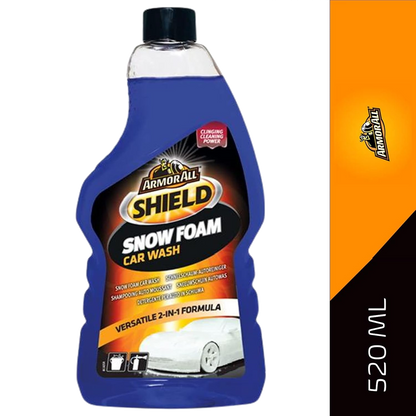 ArmorAll Shield Snow Foam Car Wash (520ml)