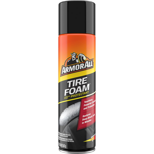 Armor All Tire Foam (500ml)