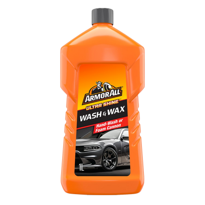 Armor All Wash and Wax Speed Shine (1L)