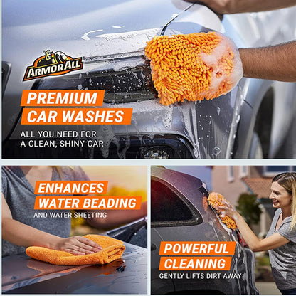 Armor All Wash and Wax Speed Shine (300ml)