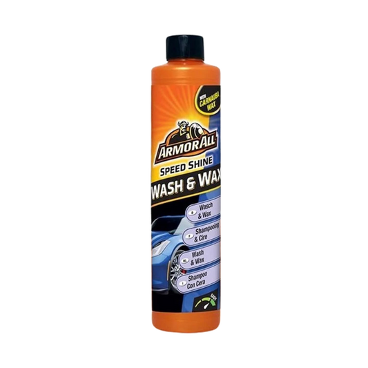 Armor All Wash and Wax Speed Shine (300ml)