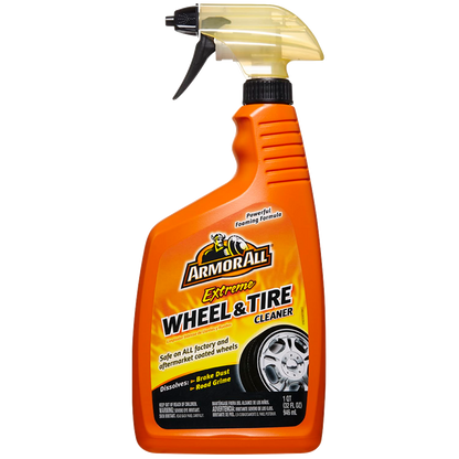 Armor All Wheel and Tire Cleaner (500ml)