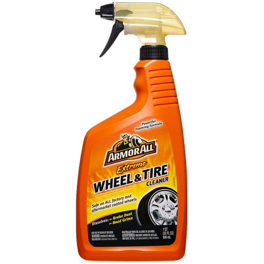 Armor All Wheel and Tire Cleaner (500ml)