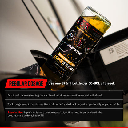 Triple Shot Diesel All-In-One (375ml)