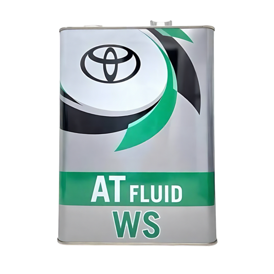 Toyota Genuine ATF WS Gear Oil (4L)