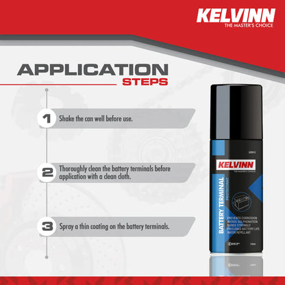 KELVINN Battery Terminal Protectant (150ml)