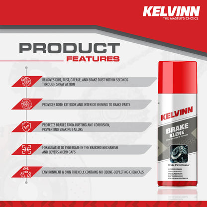 KELVINN Brake Klene (100-500ml)