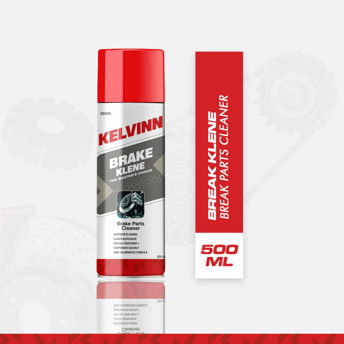 KELVINN Brake Klene (100-500ml)