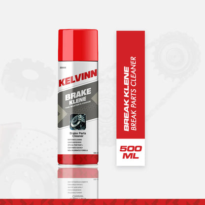 KELVINN Brake Klene (100-500ml)