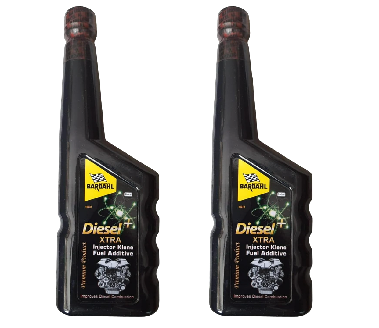BARDAHL PRO PLUS DIESEL + XTRA (200ml)