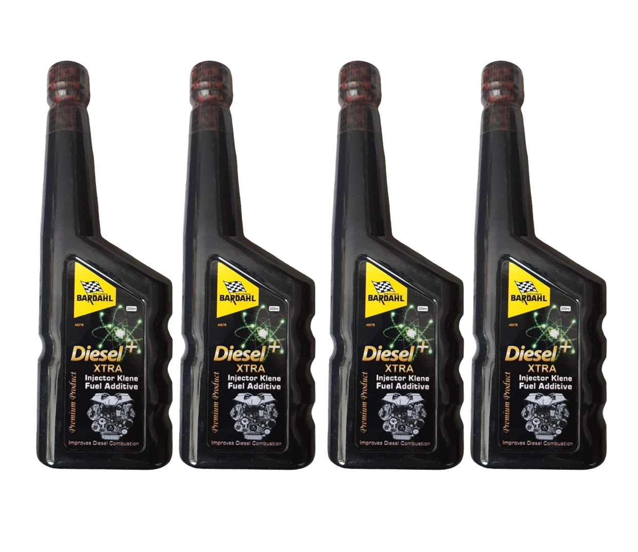 BARDAHL PRO PLUS DIESEL + XTRA (200ml)