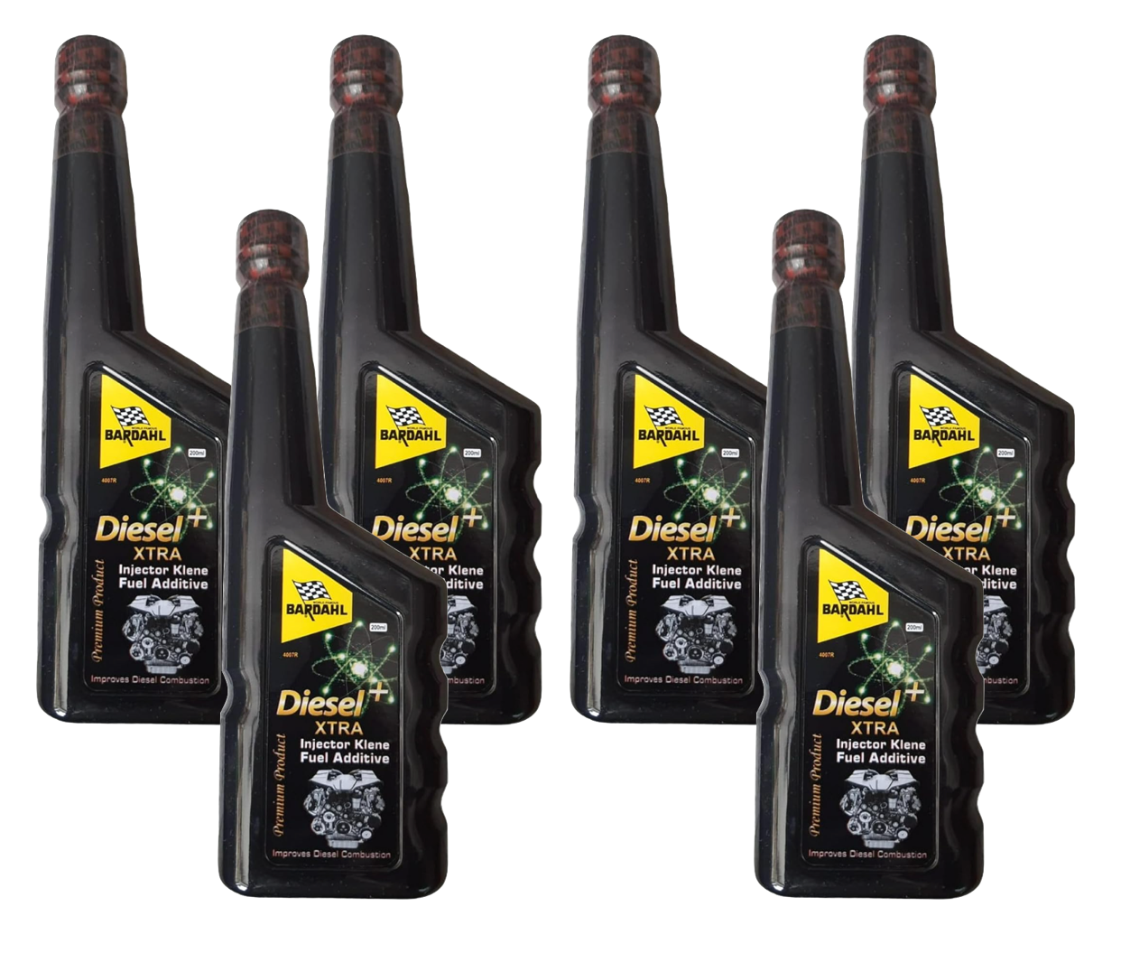 BARDAHL PRO PLUS DIESEL + XTRA (200ml)