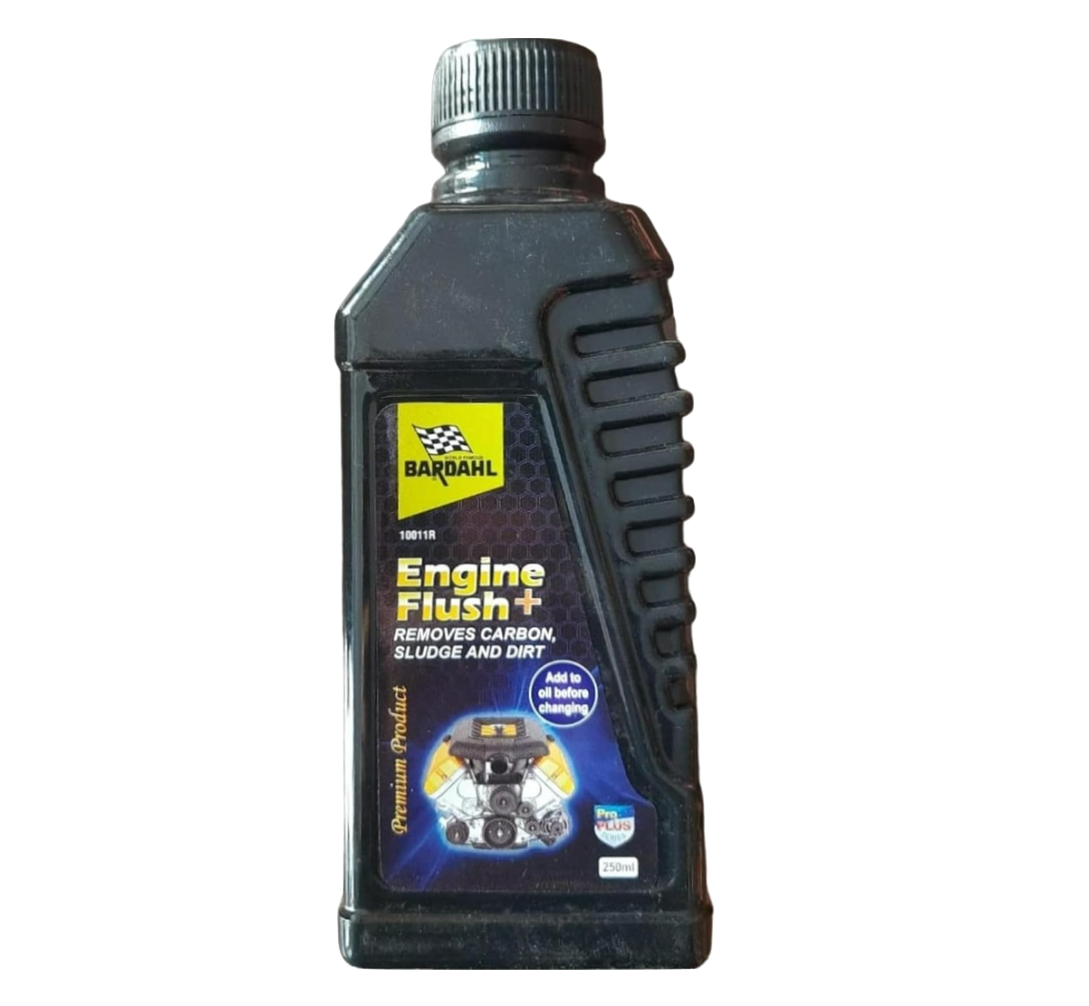 BARDAHL PRO PLUS ENGINE FLUSH + (250ml)