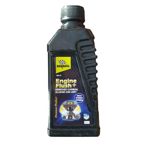 BARDAHL PRO PLUS ENGINE FLUSH + (250ml)