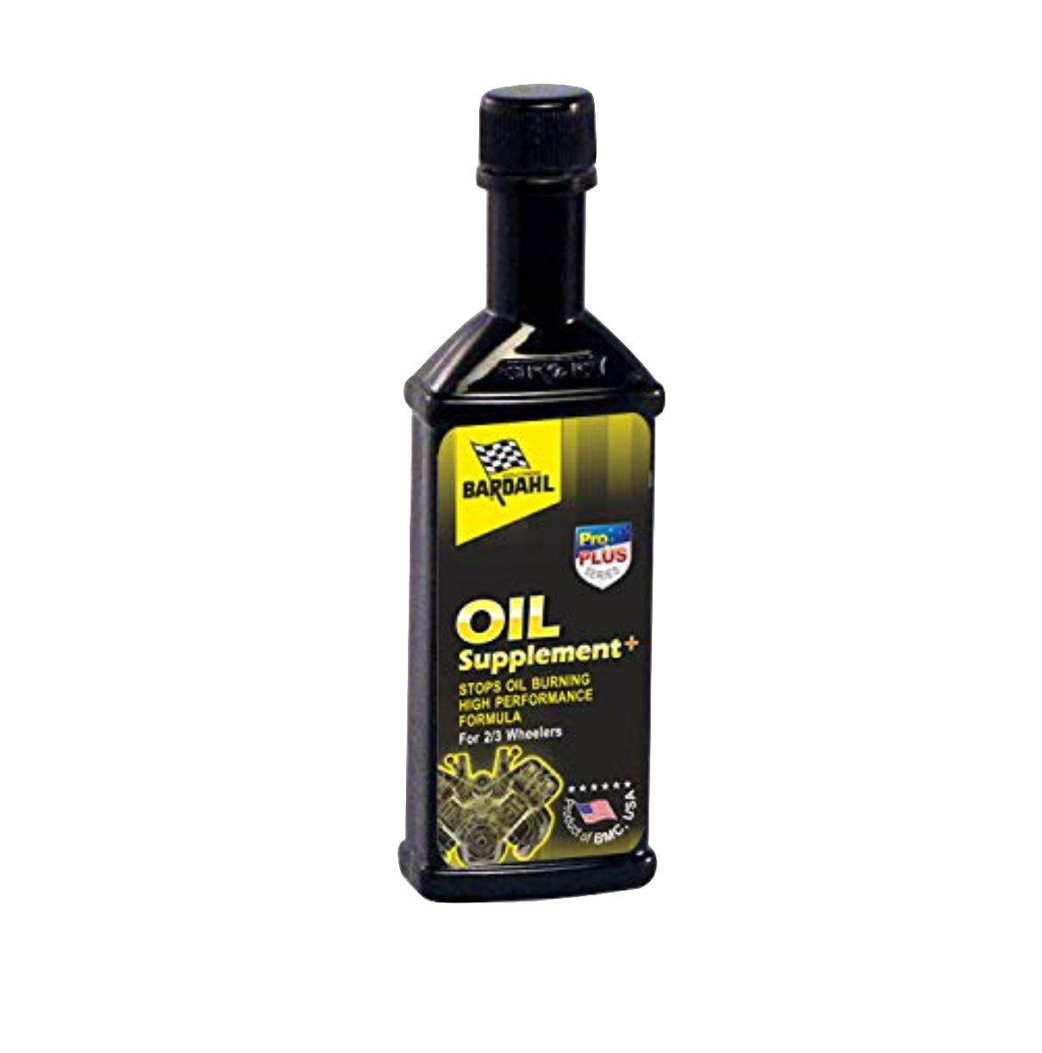 BARDAHL OIL SUPPLEMENT + for 2/3 Wheelers (40ml)