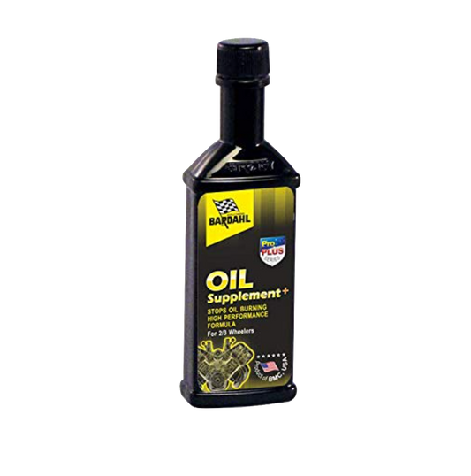 BARDAHL OIL SUPPLEMENT + for 2/3 Wheelers (40ml)