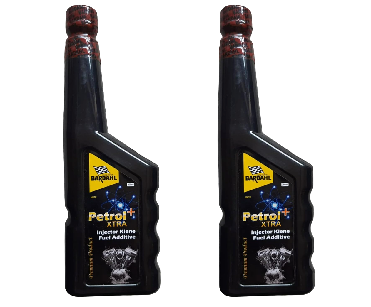 BARDAHL PRO PLUS PETROL + XTRA (200ml)