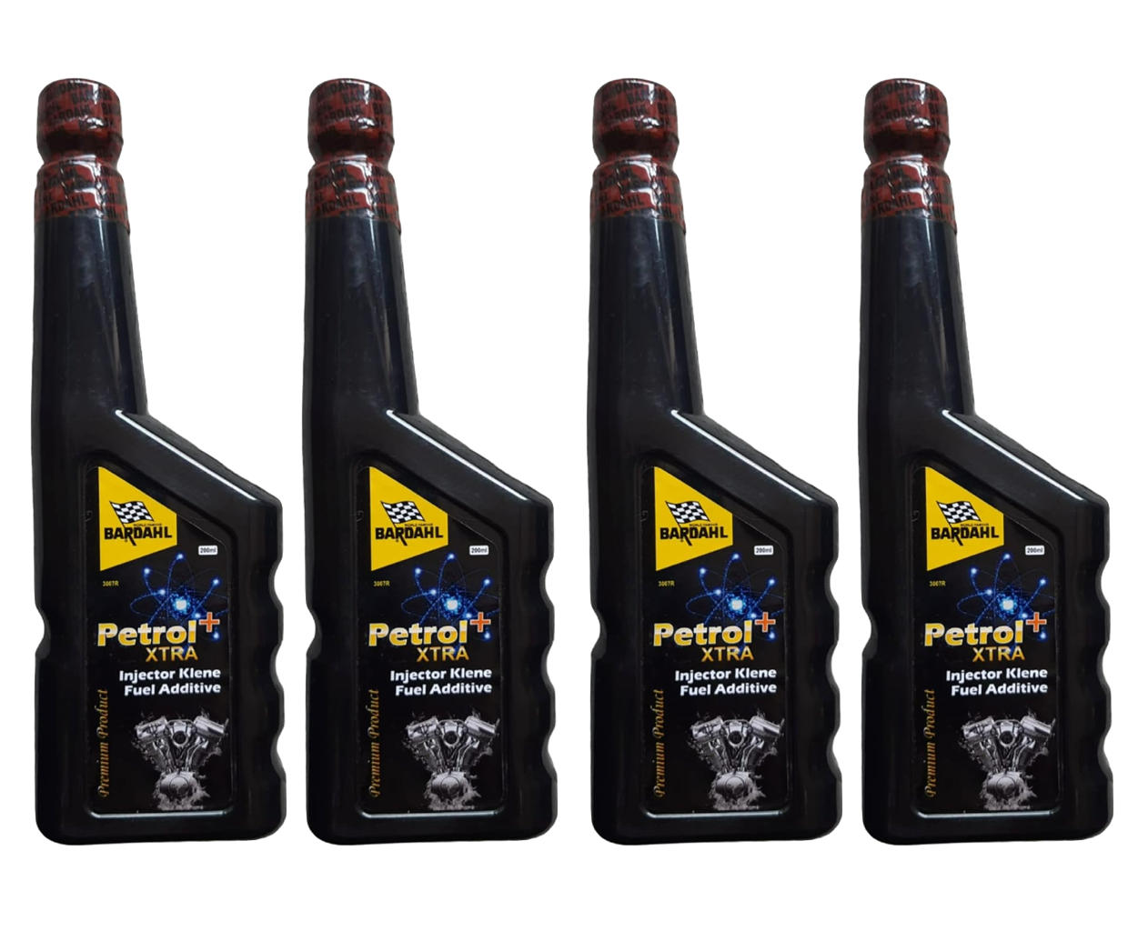 BARDAHL PRO PLUS PETROL + XTRA (200ml)