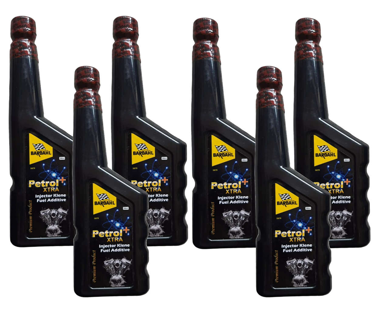 BARDAHL PRO PLUS PETROL + XTRA (200ml)