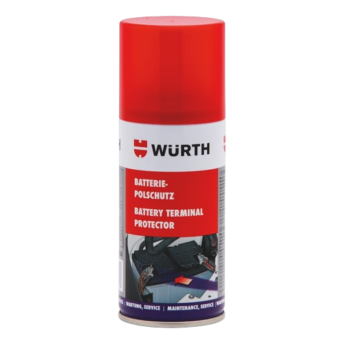 Wurth Battery Terminal Protector (150ml)