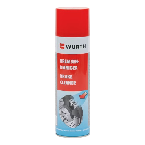 Wurth Brake Cleaner (100-700ml)