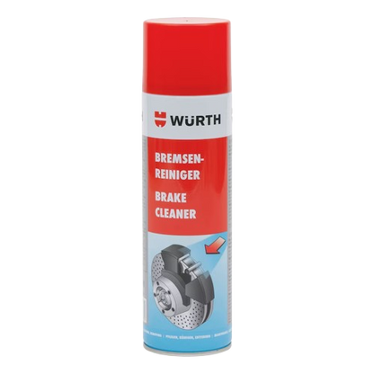 Wurth Brake Cleaner (100-700ml)