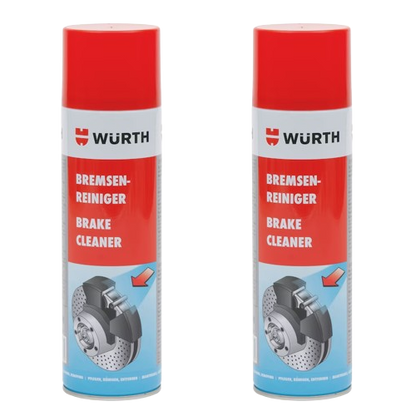 Wurth Brake Cleaner (700ml)