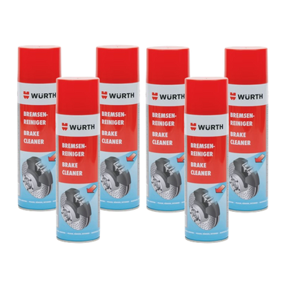 Wurth Brake Cleaner (700ml)