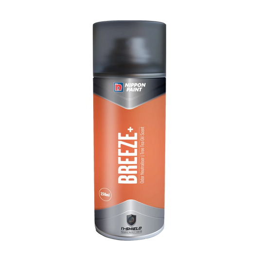 Nippon Paint n-Shield Breeze+ Odour Neutralizer (150ml)