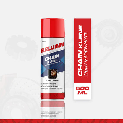 KELVINN Chain Klene Spray (100-500ml)