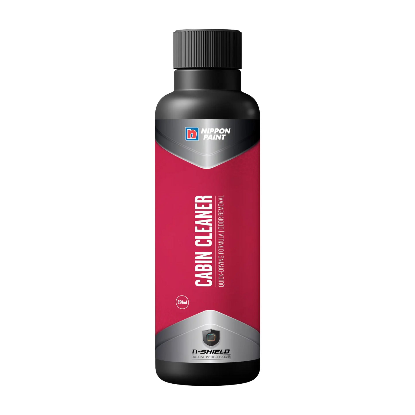 Nippon Paint n-Shield Dashboard & Interior Cleaner (250ml)