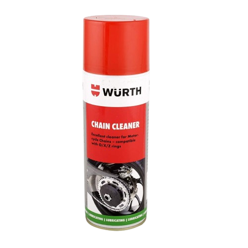 Wurth Chain Cleaner (500ml)