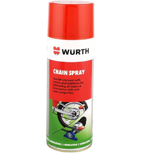 Wurth Chain Spray (150-500ml)