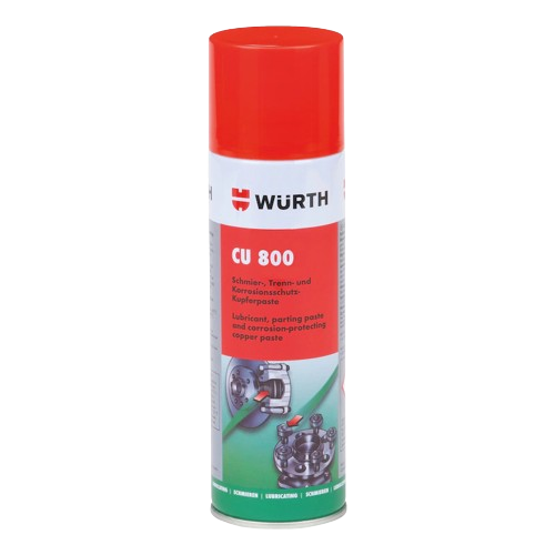 Wurth Copper Spray CU 800 (300ml)