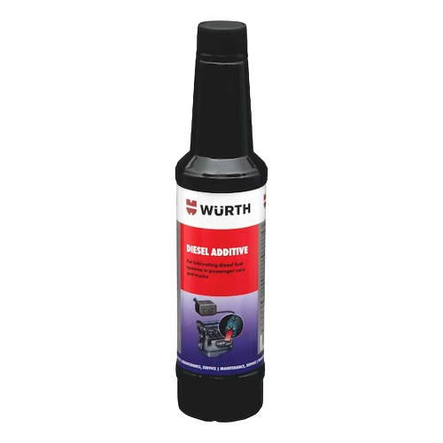 Wurth Diesel Additive (250ml)