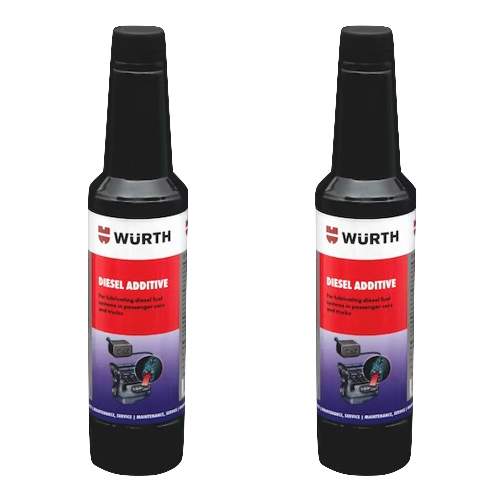 Wurth Diesel Additive (250ml)