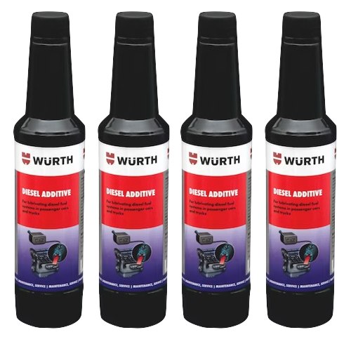 Wurth Diesel Additive (250ml)