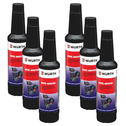 Wurth Diesel Additive (250ml)