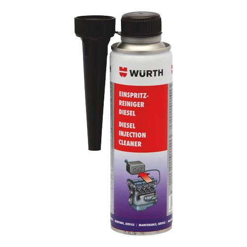 Wurth Diesel Injection Cleaner (300ml)