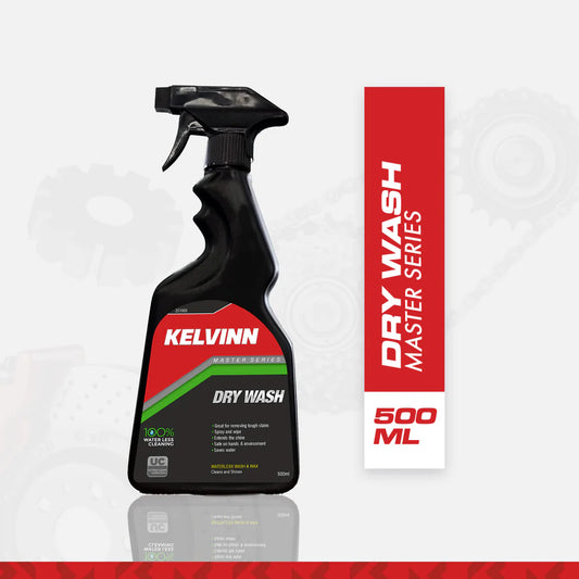 KELVINN Dry Wash (500ml)