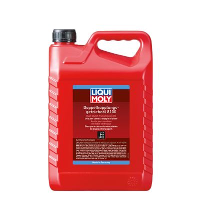 Liqui Moly Dual Clutch Trans­mis­sion Oil 8100 (5L)