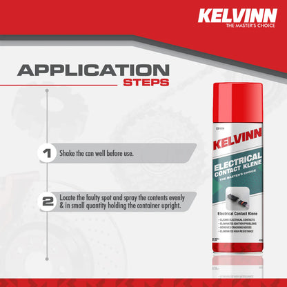 KELVINN Electric Contact Klene (400ml)