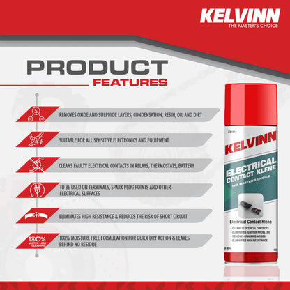 KELVINN Electric Contact Klene (400ml)