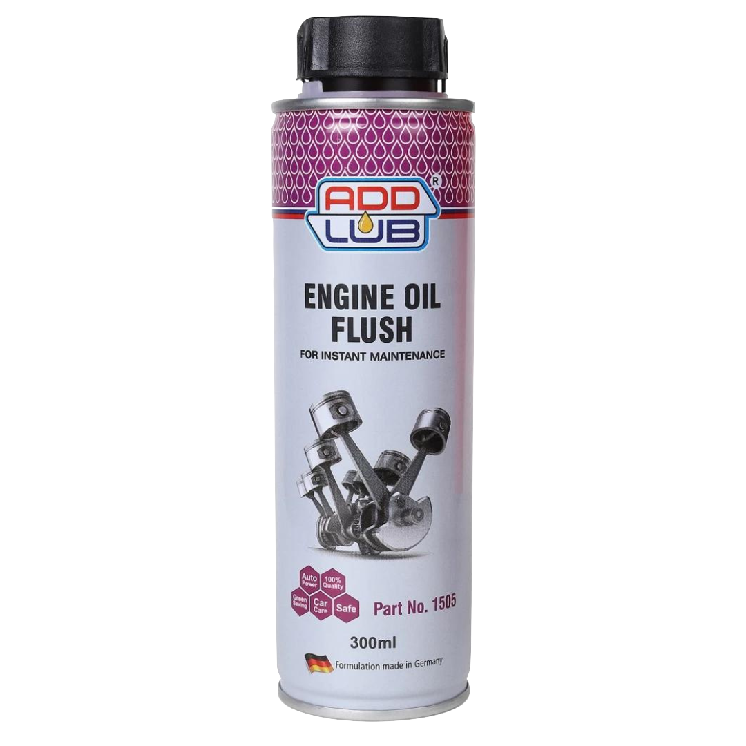 ADD LUB Engine Oil Flush 300ml Lubrycant Add lub engine oil flush 300ml lubrycant