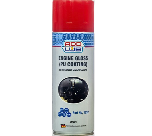 ADD LUB Engine Gloss PU Coating (500ml)